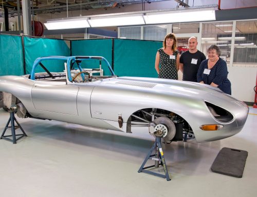 Inside Jaguar: Making a Million Pound Car (Thursday 9pm | Channel 4)
