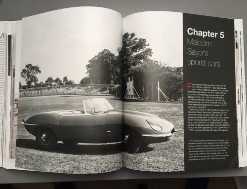 Jaguar Design – A story of style